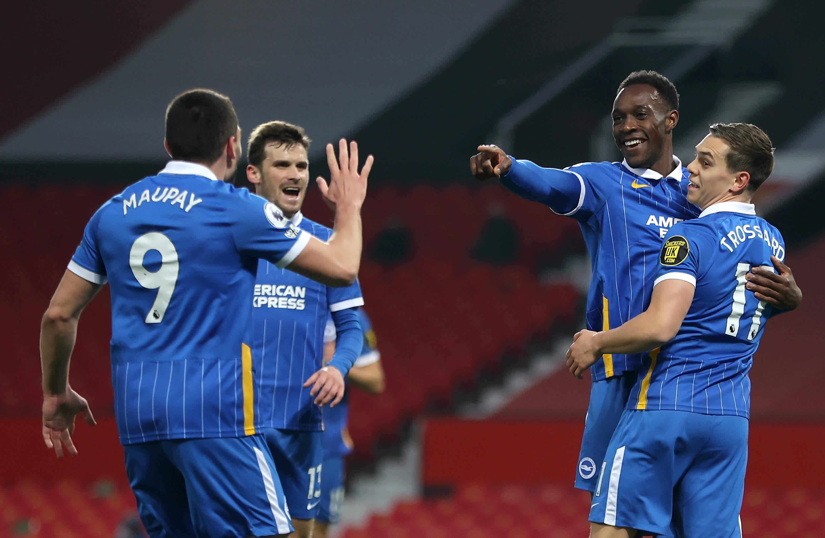 19／20英超第38輪曼城5：0諾維奇 德布勞內傳射建功.